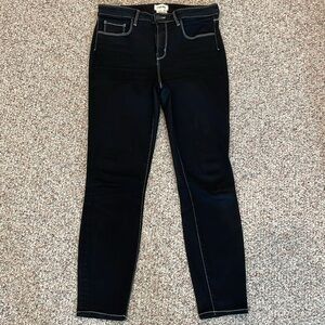 L’AGENCE Black Jeans